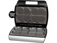 Åviken Elegance 910.230 Dubbelt våffeljärn med ljudsignal Våffeljärn