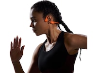 SHOKZ OpenRun Pro2 trådlösa hörlurar (orange) Hörlurar