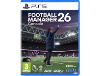 Football Manager 26 Spel till Playstation 5