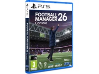 Football Manager 26 Spel till Playstation 5