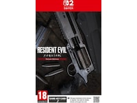 Resident Evil Requiem NSW2 (Steelbook DLX edition) Spill till Nintendo Switch 2