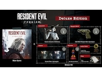 Resident Evil Requiem NSW2 (Steelbook DLX edition) Spill till Nintendo Switch 2