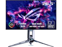ASUS 27" gamingskärm ROG Swift PG27AQWP-W Gamingskärmar
