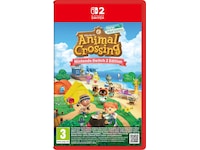 Animal Crossing New Horizons Switch 2 Spill till Nintendo Switch 2