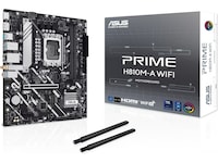 Asus PRIME H810M-A WIFI moderkort Intel Socket