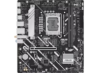 Asus PRIME H810M-A WIFI moderkort Intel Socket