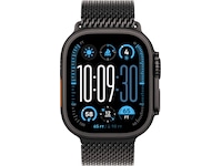 Apple Watch 49mm titan Milanese Loop (svart) -B-Grade Demo tillbehör till mobiler & smartwatches