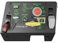 MOZA MTLP Panel Ratt och pedaler