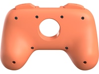 Oniverse Nintendo Switch 2 ergonomiska grepp (2-pack) Tillbehör till spelkonsoler
