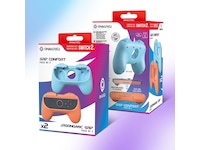 Oniverse Nintendo Switch 2 ergonomiska grepp (2-pack) Tillbehör till spelkonsoler