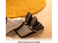 Thrustmaster T98-X Ferrari 296 GTS Racing Wheel Ratt och pedaler