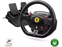 Thrustmaster T98-X Ferrari 296 GTS Racing Wheel Ratt och pedaler