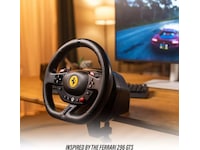 Thrustmaster T98-X Ferrari 296 GTS Racing Wheel Ratt och pedaler