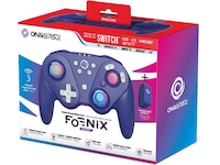Oniverse Foenix Nintendo Switch 2 trådlös handkontroll (violett) Tillbehör till spelkonsoler