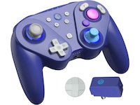 Oniverse Foenix Nintendo Switch 2 trådlös handkontroll (violett) Tillbehör till spelkonsoler