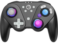 Oniverse Foenix Nintendo Switch 2 trådlös handkontroll (svart) Tillbehör till spelkonsoler