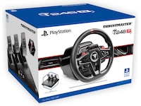 Thrustmaster T248R Racing Wheel Ratt och pedaler