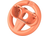 Oniverse Nintendo Switch 2 Joy-con racerrattar (orange/blå) Tillbehör till spelkonsoler