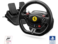 Thrustmaster T98 Ferrari 296 GTB Ratt och pedaler