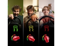 Thrustmaster T98 Ferrari 296 GTB Ratt och pedaler