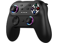 Oniverse Walli Nintendo Switch 2 trådlös handkontroll (piano svart) Tillbehör till spelkonsoler