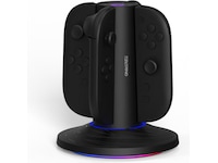 Oniverse Nintendo Switch 2 4 Joy-con laddningsdocka Tillbehör till spelkonsoler