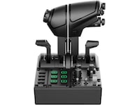MOZA MTQ Throttle Quadrant Ratt och pedaler