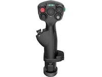MOZA MHG Flight Stick Ratt och pedaler