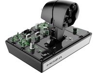 MOZA MTP Flight Throttle Ratt och pedaler
