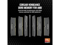 Corsair Vengeance DDR5 6000 MHz 64GB Minne