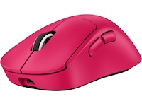 Logitech Pro X Superlight 2 DEX Trådlös Gamingmus (rosa) Gamingmus