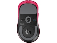 Logitech Pro X Superlight 2 DEX Trådlös Gamingmus (rosa) Gamingmus