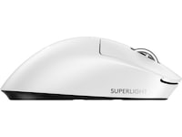 Logitech Pro X Superlight 2 DEX Trådlös Gamingmus (vit) Gamingmus