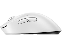 Logitech Pro X Superlight 2 DEX Trådlös Gamingmus (vit) Gamingmus