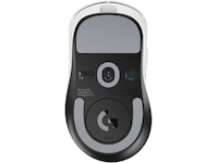 Logitech Pro X Superlight 2 DEX Trådlös Gamingmus (vit) Gamingmus