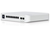 Ubiquiti UniFi Switch Pro 8 PoE Switchar