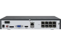 Reolink NVS8 8-Channel NVR + 2TB HDD Övervakningskamera