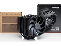 Noctua NH-D15 G2 CPU Kylare (svart) CPU - Luftkylning
