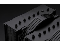 Noctua NF-A14x25r G2 PWM chromax.black Fläkt Fläkt