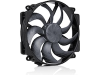 Noctua NF-A14x25r G2 PWM chromax.black Fläkt Fläkt