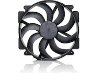 Noctua NF-A14x25r G2 PWM chromax.black Fläkt Fläkt