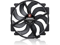 Noctua NF-A14x25r G2 PWM chromax.black Fläkt Fläkt