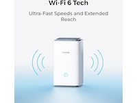 Reolink Home Hub med 2X Altas-kamera Övervakningskamera