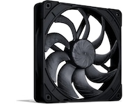 Noctua NF-A14x25 G2 PWM chromax.black Fläkt Fläkt