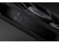 Noctua NF-A14x25 G2 PWM chromax.black Fläkt Fläkt