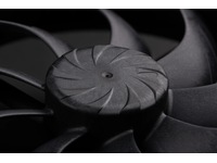 Noctua NF-A14x25 G2 PWM chromax.black Fläkt Fläkt