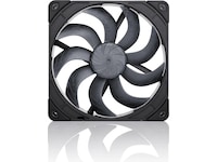 Noctua NF-A14x25 G2 PWM chromax.black Fläkt Fläkt