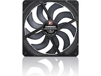 Noctua NF-A14x25 G2 PWM chromax.black Fläkt Fläkt