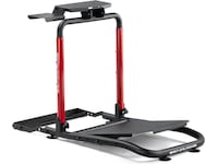 Next Level Racing Wheel Stand Lite 2.0–simstativ kompakt, uppgraderbar Ratt och pedaler