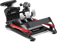 Next Level Racing Wheel Stand Lite 2.0–simstativ kompakt, uppgraderbar Ratt och pedaler